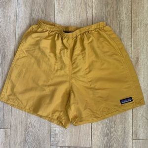 Patagonia Men's Baggies Shorts Size S